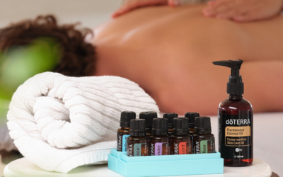 AromaTouch Technique™ Massage- Tiefenentspannung für den Körper